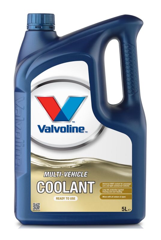 Valvoline Multi-Vehicle Cool — płyn chłodniczy